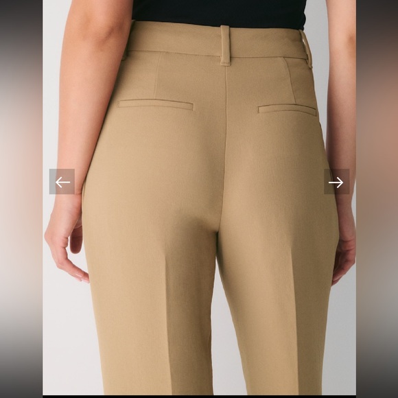 Aritzia The Effortless Pant size 4 - Picture 4 of 12